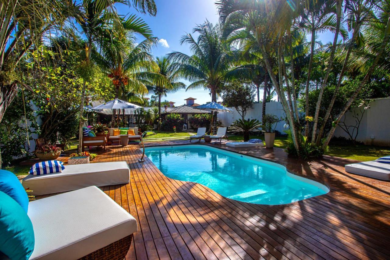 Vila Búzios House Exteriér fotografie