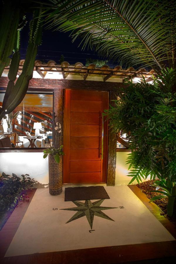 Vila Búzios House Exteriér fotografie